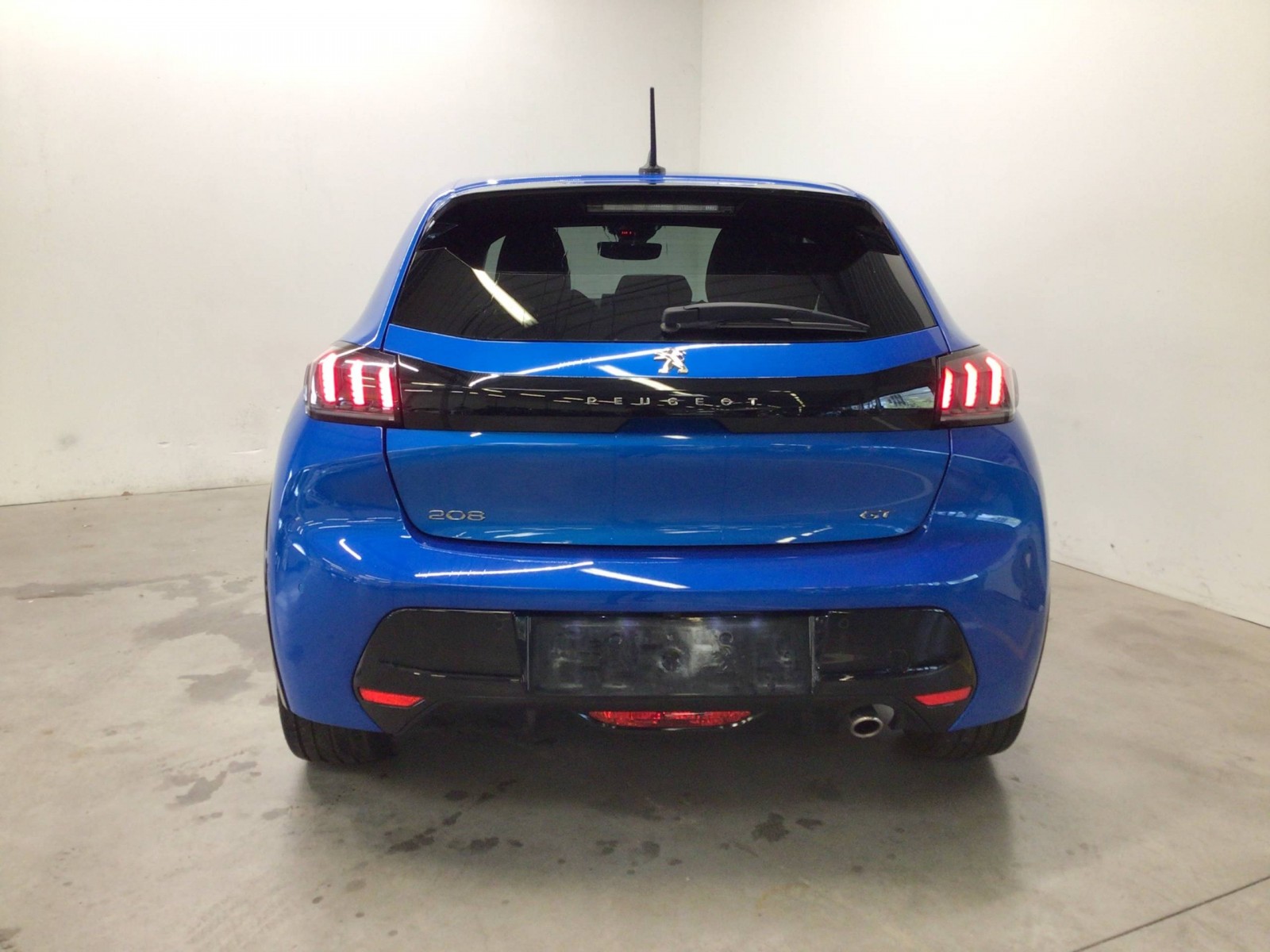 PEUGEOT - 208 - #185387 - 5