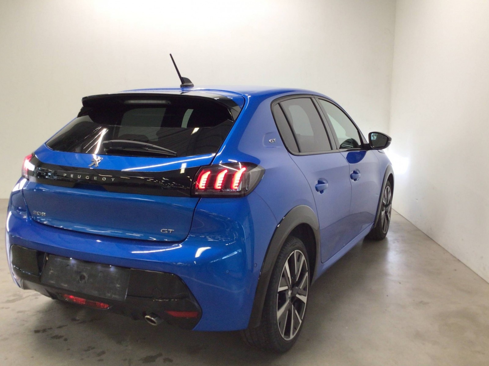 PEUGEOT - 208 - #185655 - 3