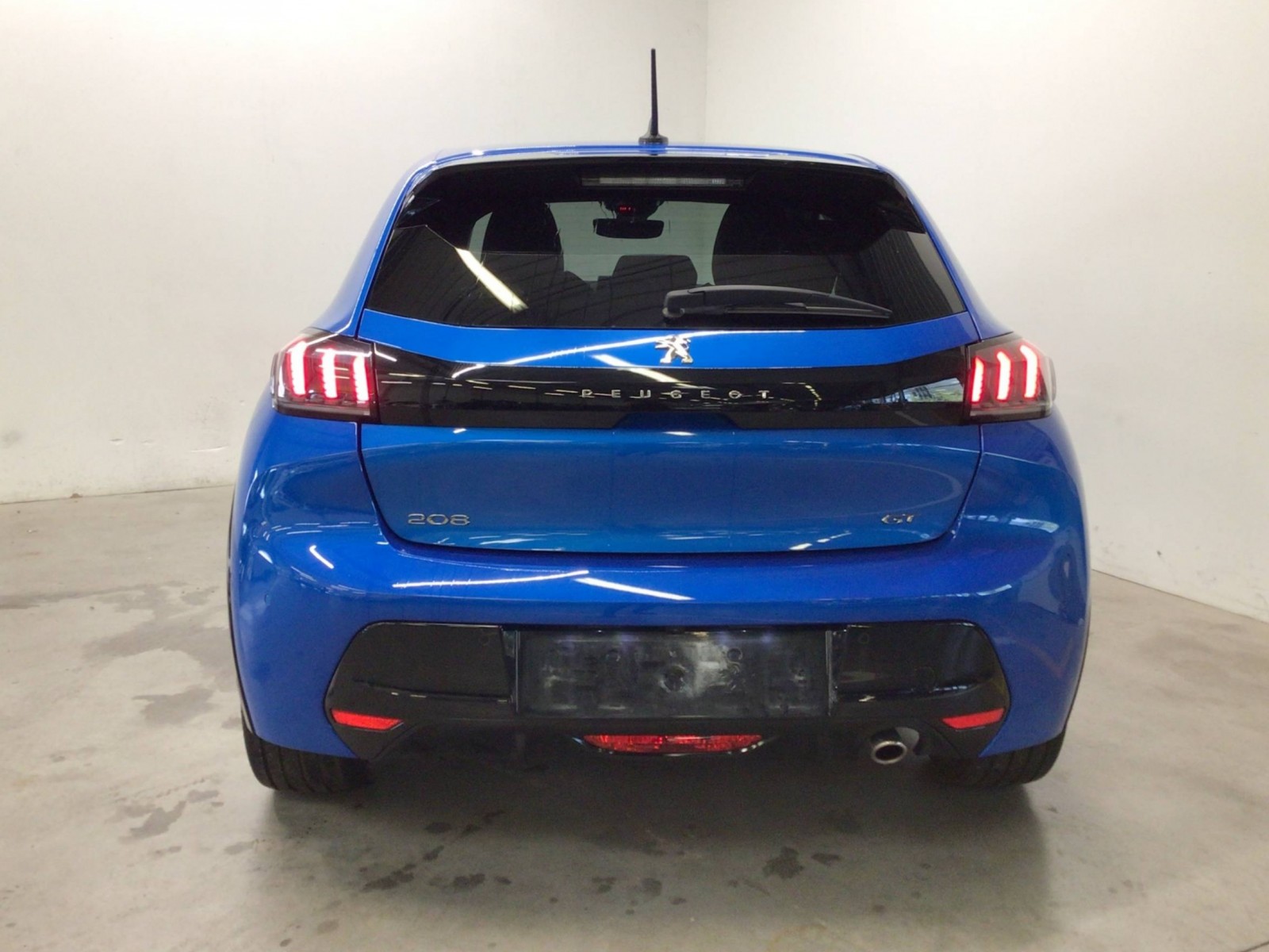 PEUGEOT - 208 - #185655 - 5