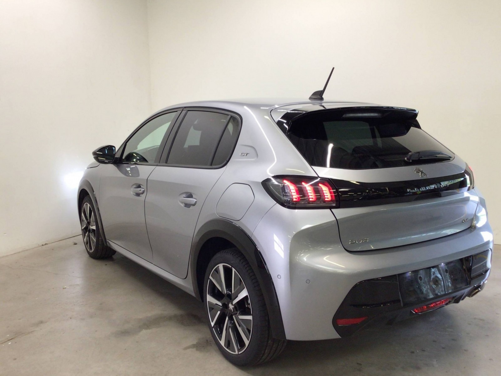 PEUGEOT - 208 - #185657 - 2