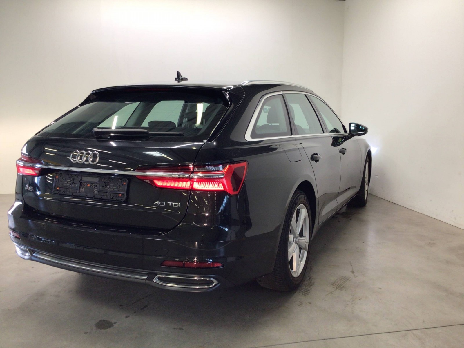 AUDI - A6 AVANT - #184969 - 2