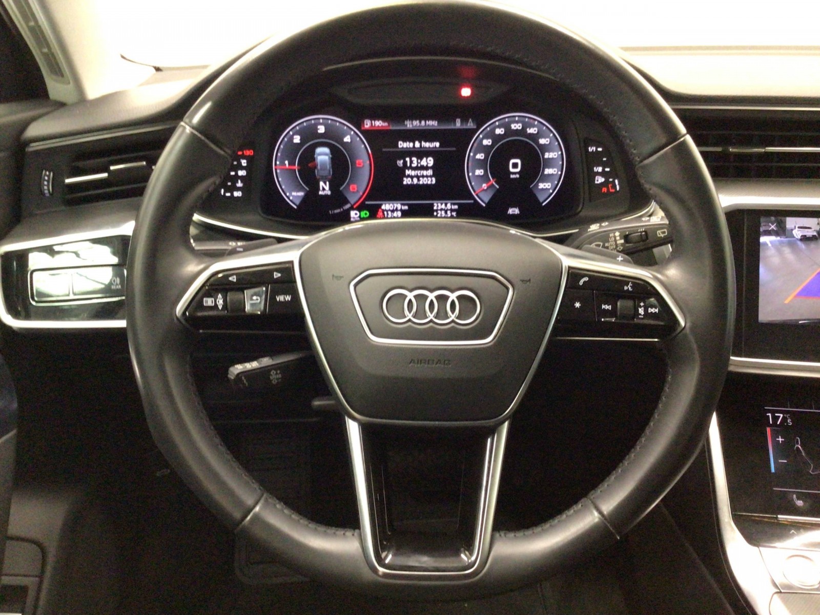 AUDI - A6 AVANT - #184969 - 10