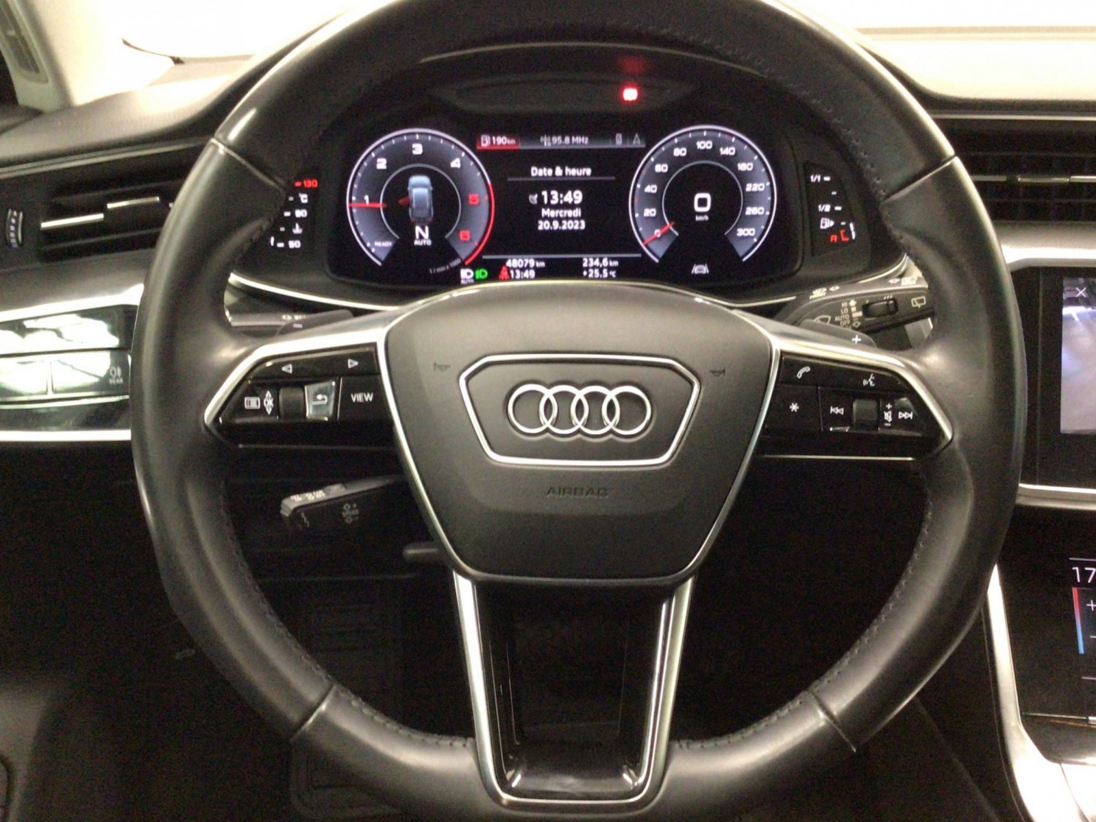 AUDI - A6 AVANT - #184969 - 25