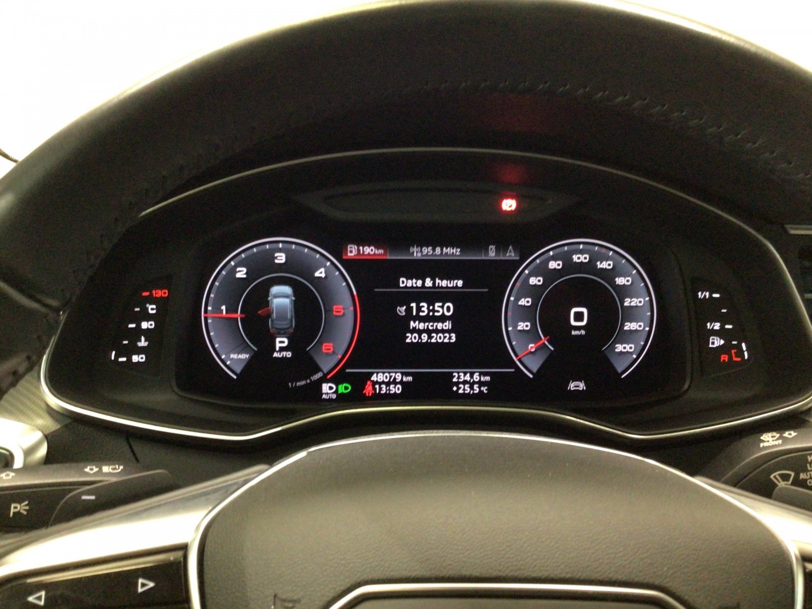 AUDI - A6 AVANT - #184969 - 12