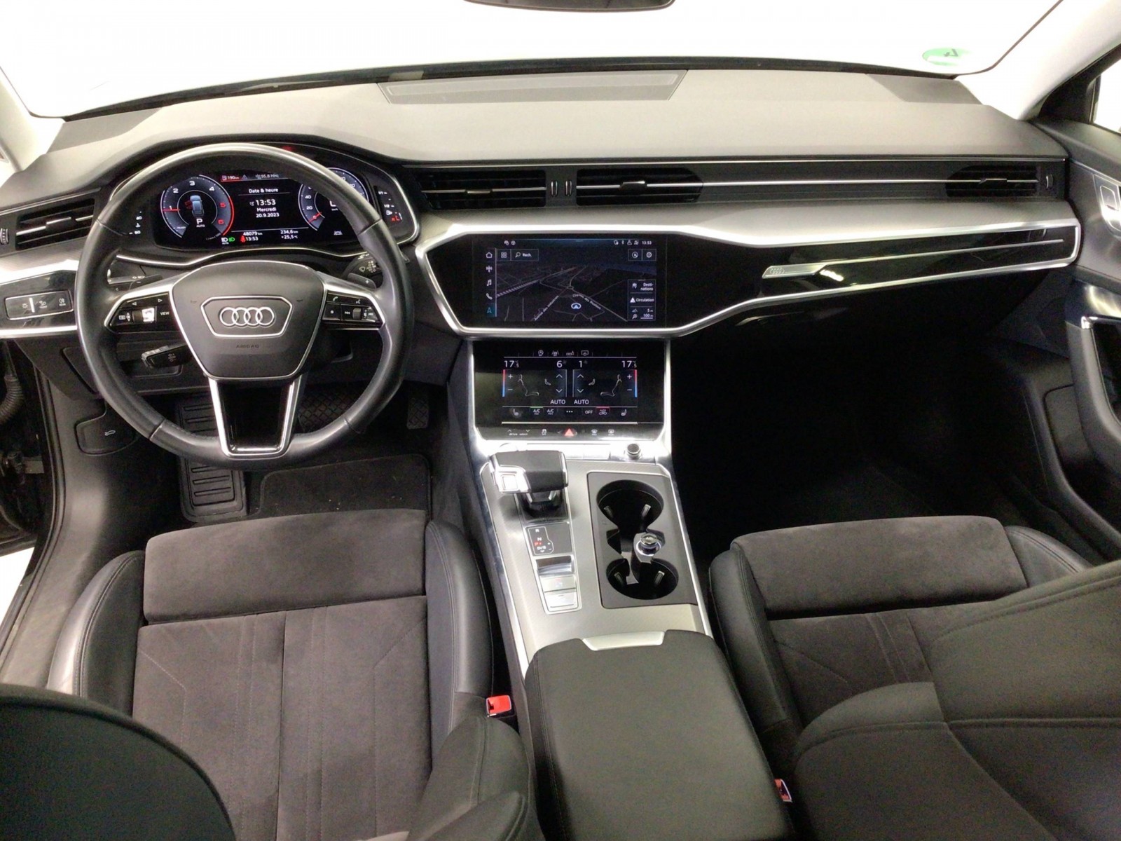 AUDI - A6 AVANT - #184969 - 14