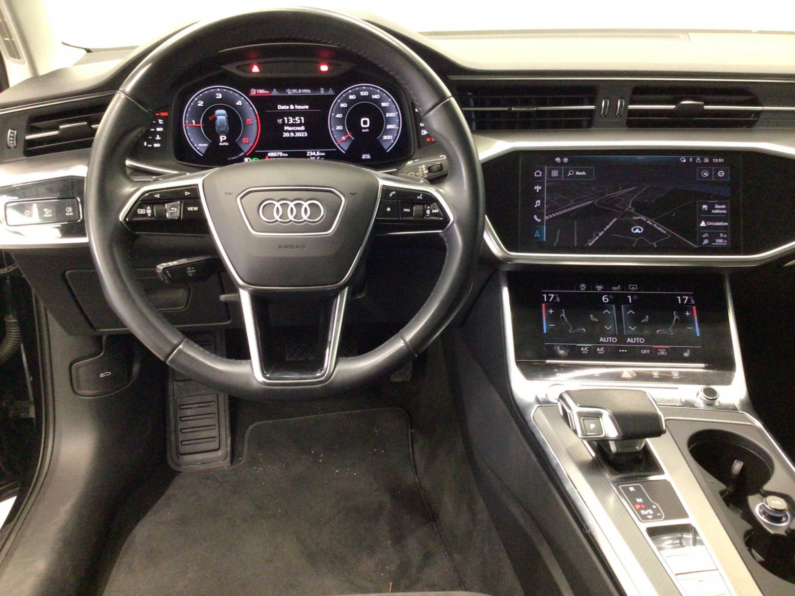 AUDI - A6 AVANT - #184969 - 9