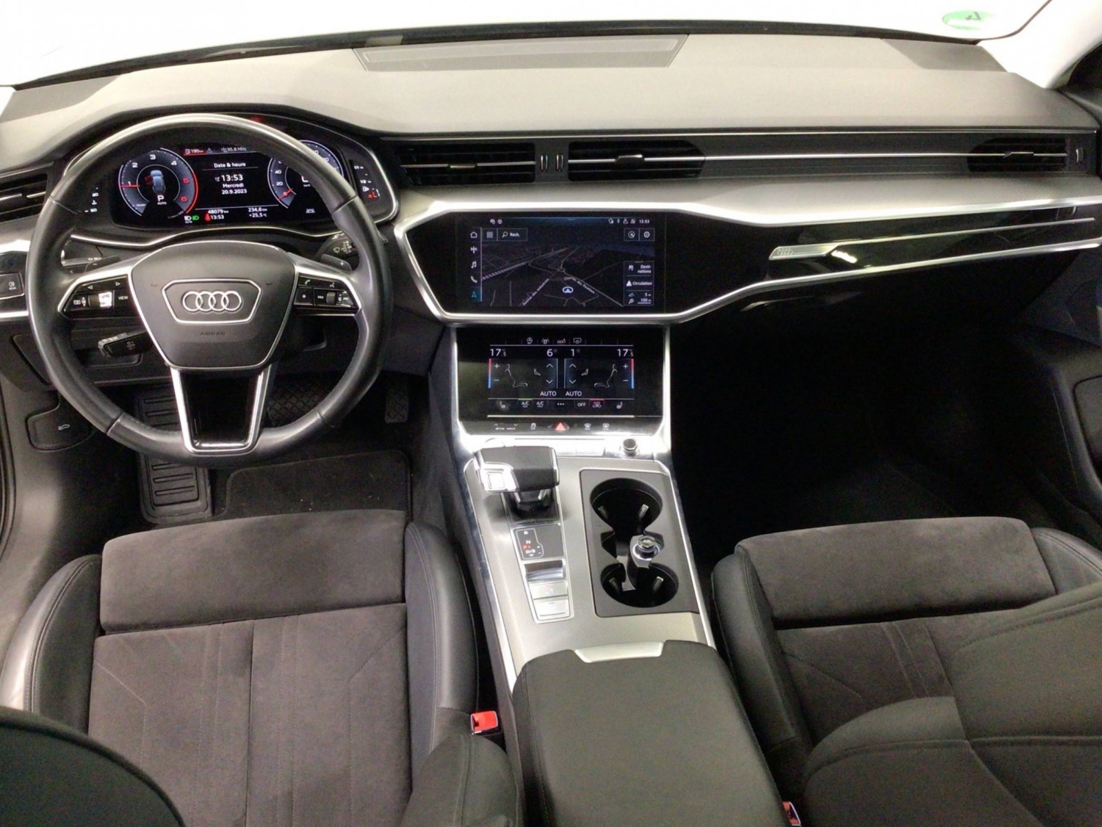 AUDI - A6 AVANT - #184969 - 29