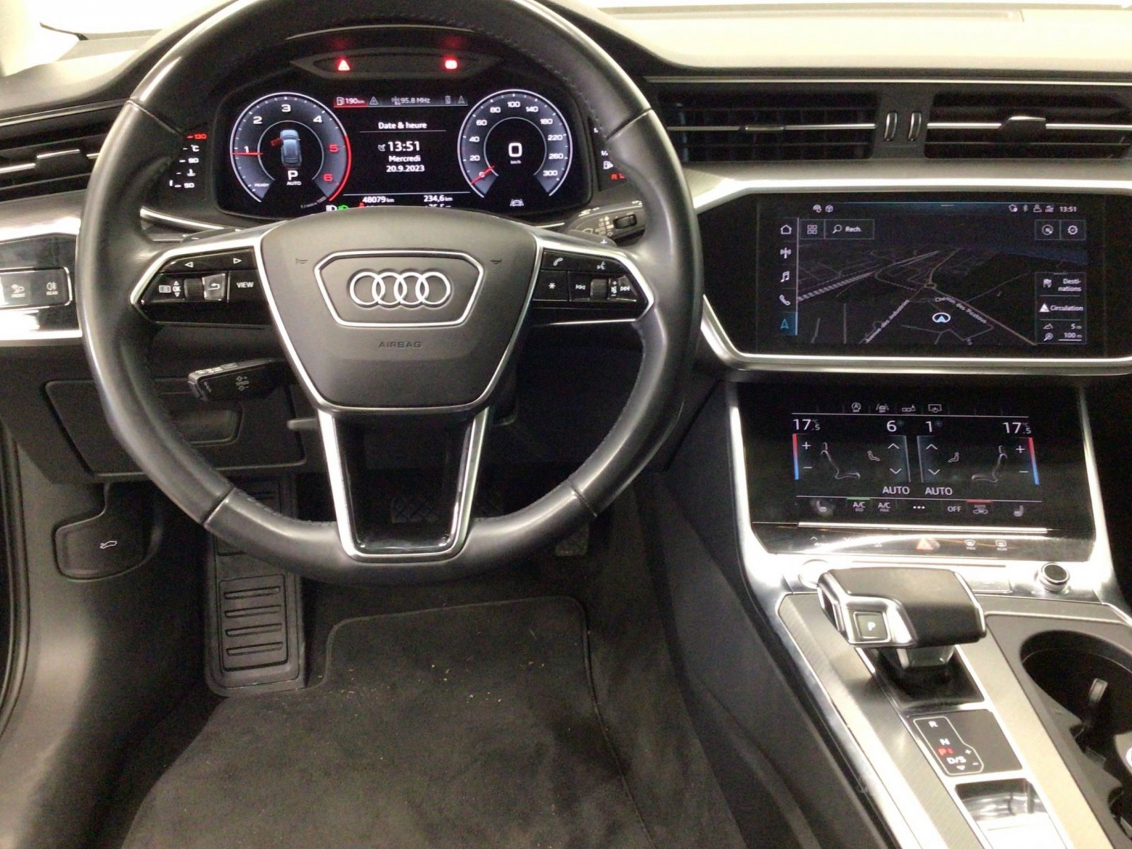 AUDI - A6 AVANT - #184969 - 24