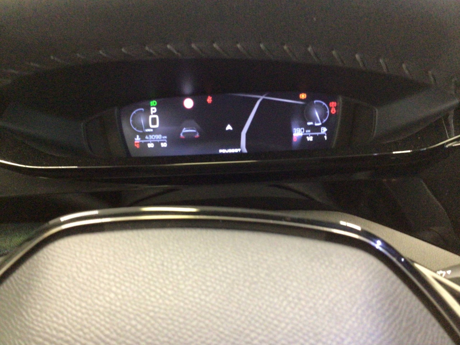 PEUGEOT - 308 - #184748 - 12