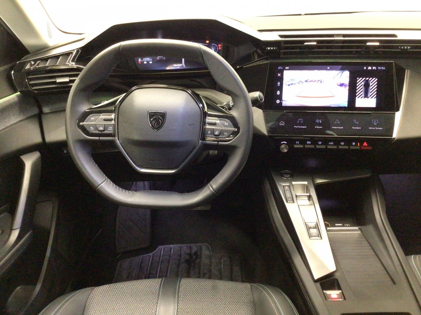 PEUGEOT - 308 - #184748 - 9