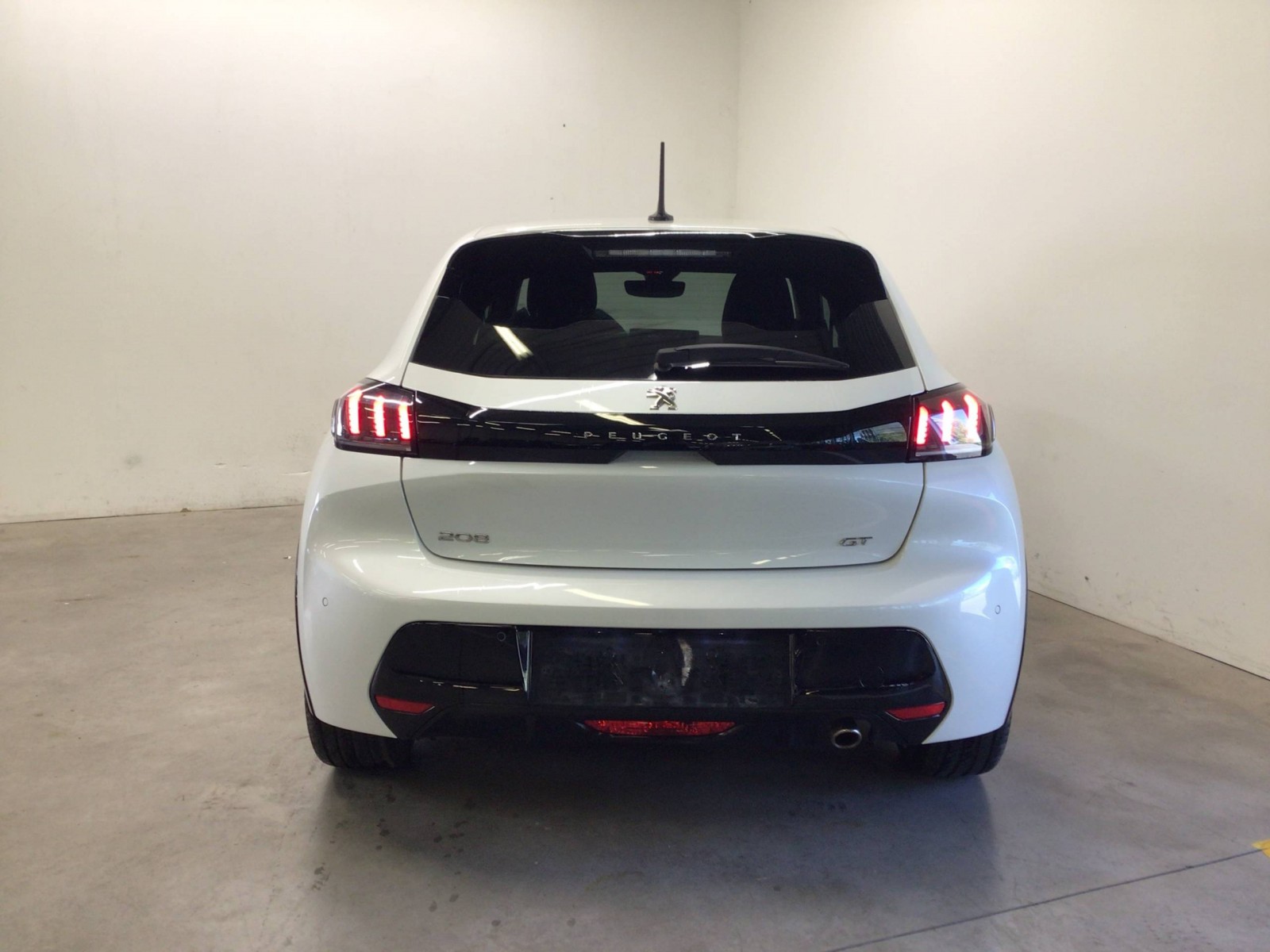 PEUGEOT - 208 - #185672 - 5