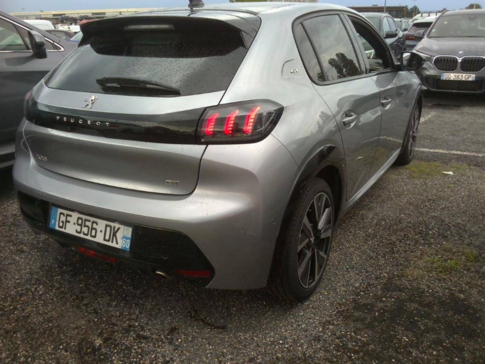 PEUGEOT - 208 - #186389 - 5