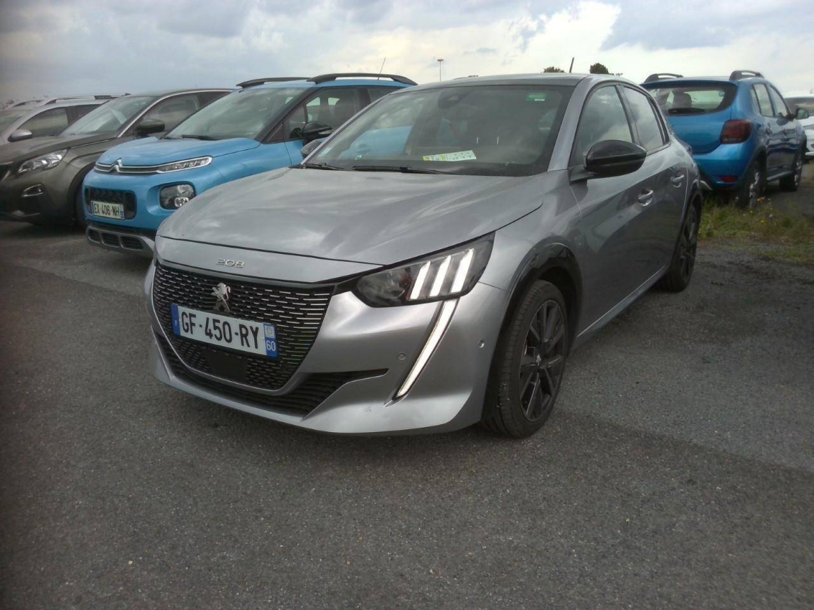 PEUGEOT - 208 - #186390 - 0