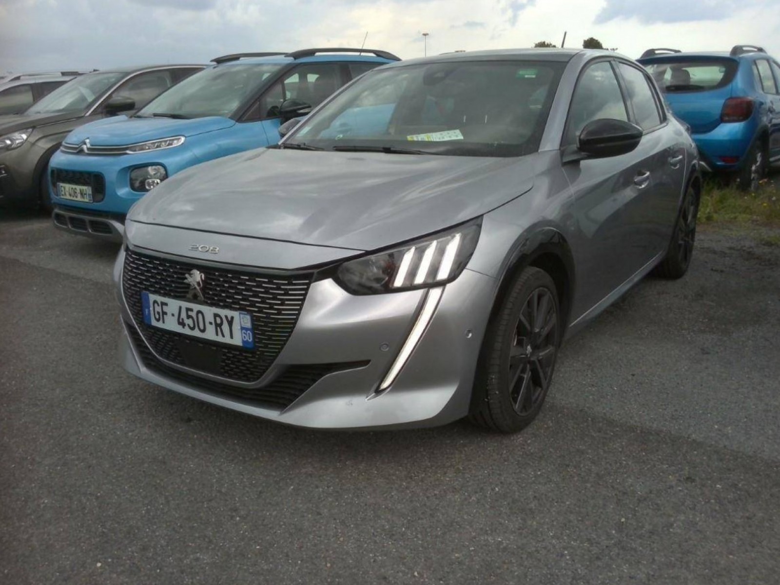 PEUGEOT - 208 - #186390 - 4