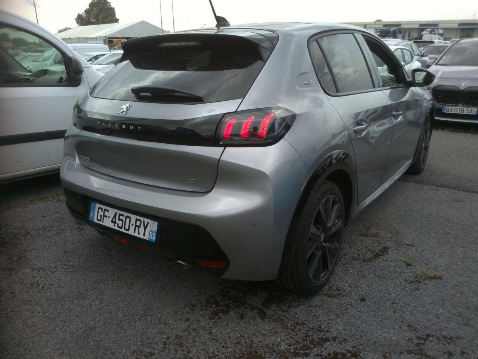 PEUGEOT - 208 - #186390 - 1