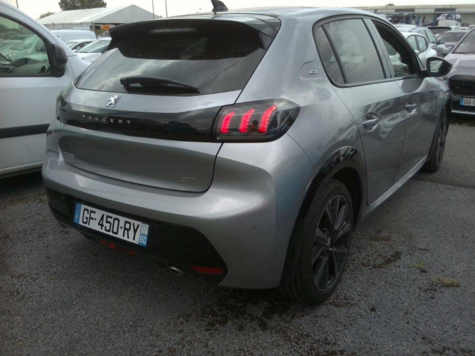 PEUGEOT - 208 - #186390 - 5