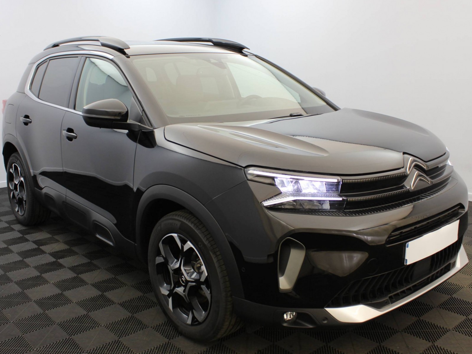 CITROEN - C5 AIRCROSS - #186109 - 1