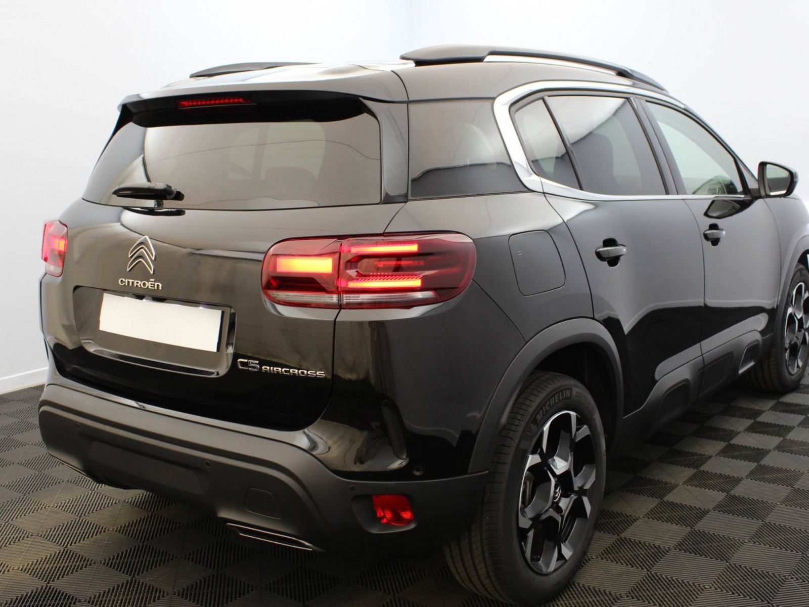 CITROEN - C5 AIRCROSS - #186109 - 3