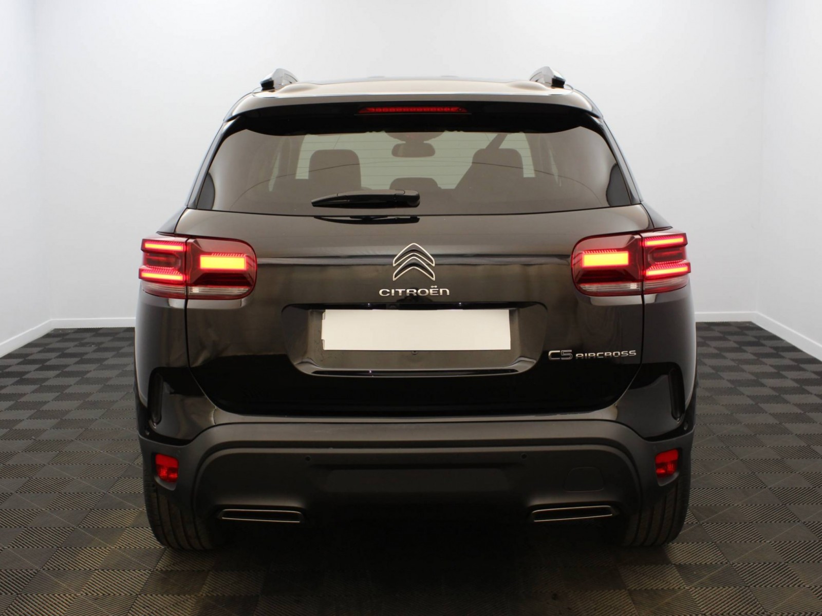 CITROEN - C5 AIRCROSS - #186109 - 5