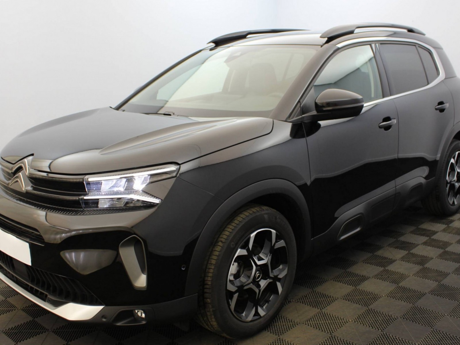 CITROEN - C5 AIRCROSS - #186109 - 16