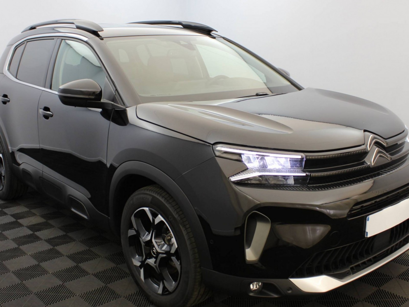 CITROEN - C5 AIRCROSS - #186109 - 17