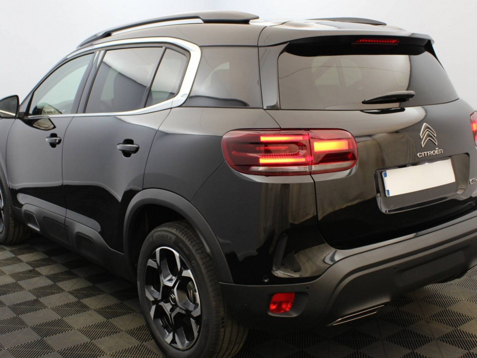 CITROEN - C5 AIRCROSS - #186109 - 18