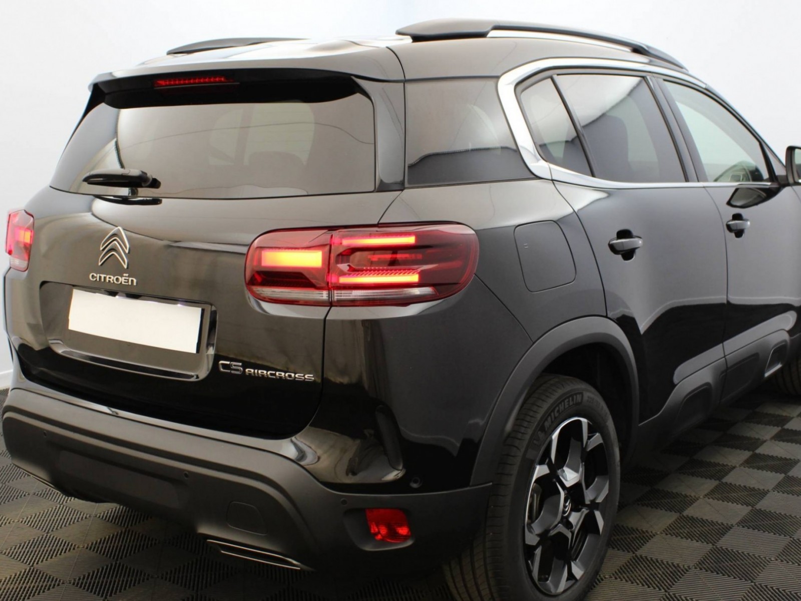CITROEN - C5 AIRCROSS - #186109 - 19