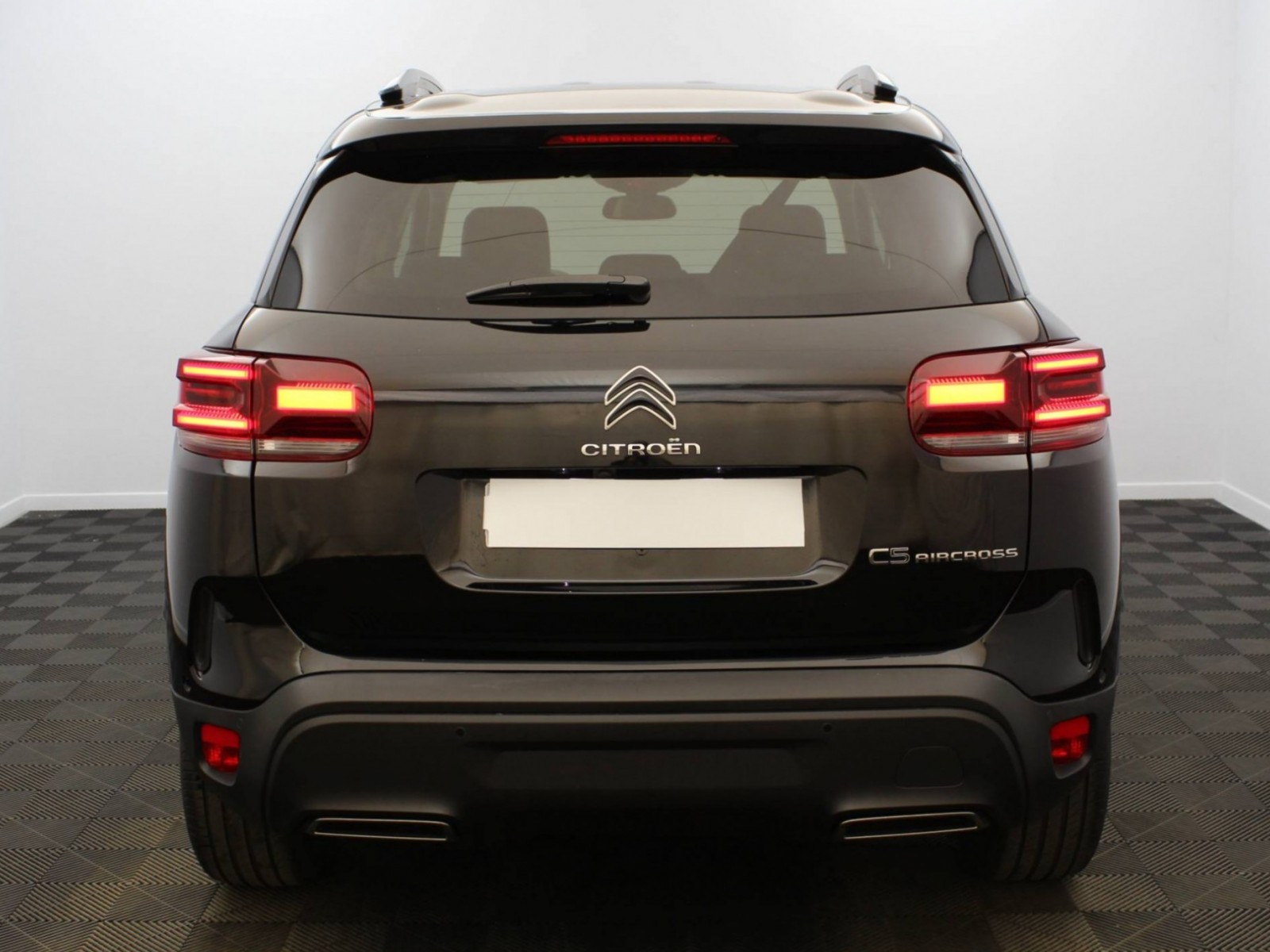 CITROEN - C5 AIRCROSS - #186109 - 21