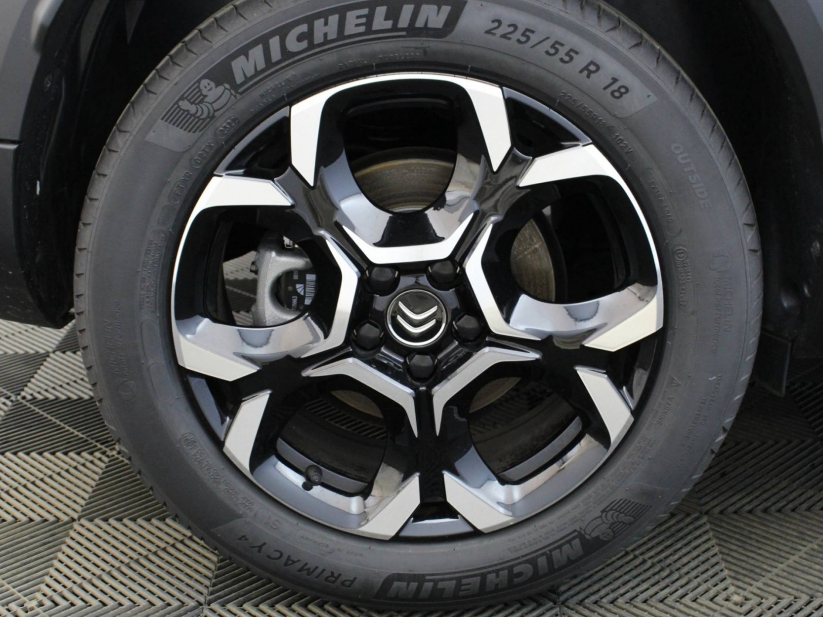 CITROEN - C5 AIRCROSS - #186109 - 22