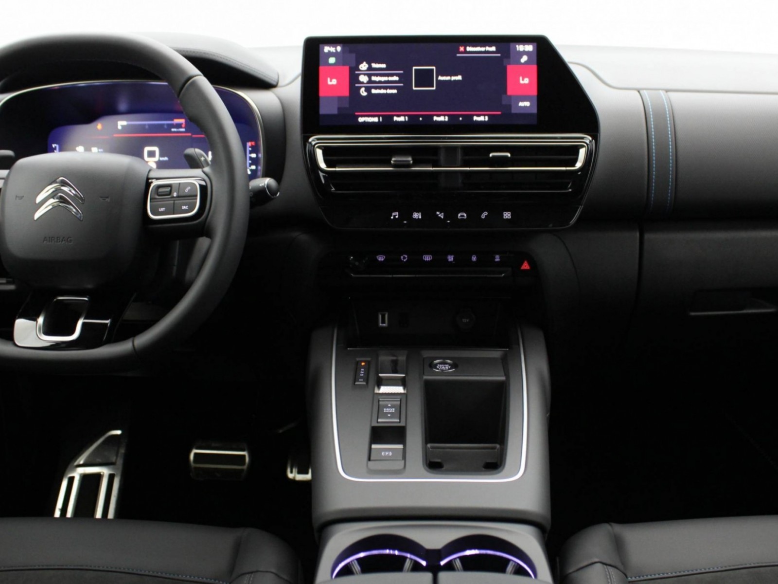 CITROEN - C5 AIRCROSS - #186109 - 25