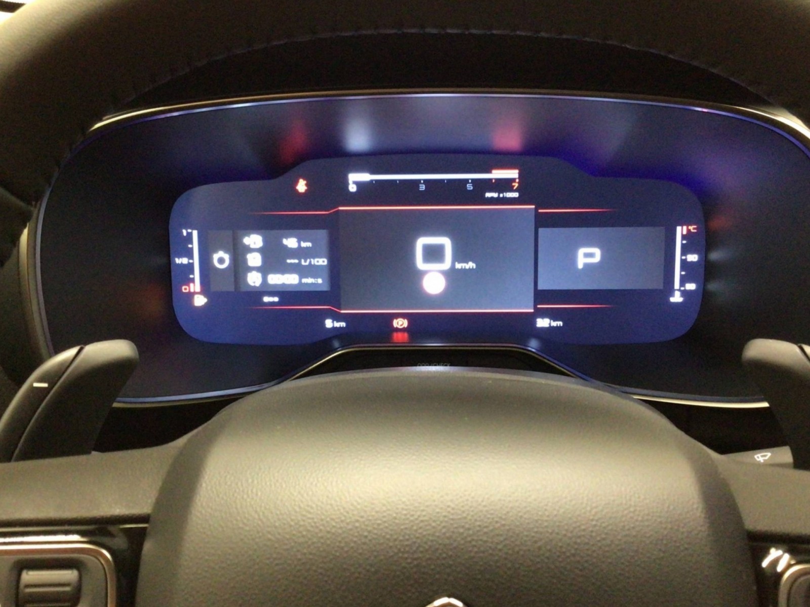 CITROEN - C5 AIRCROSS - #186109 - 28