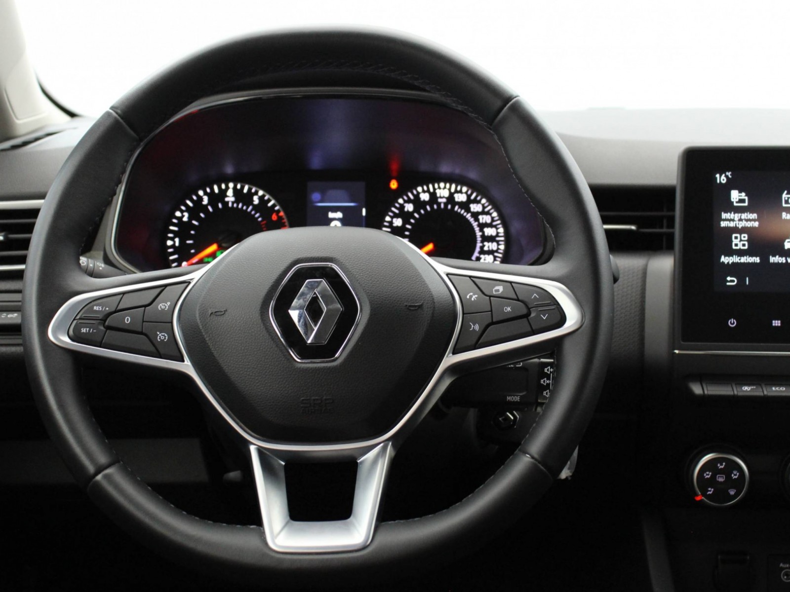 RENAULT - CLIO V - #185760 - 25