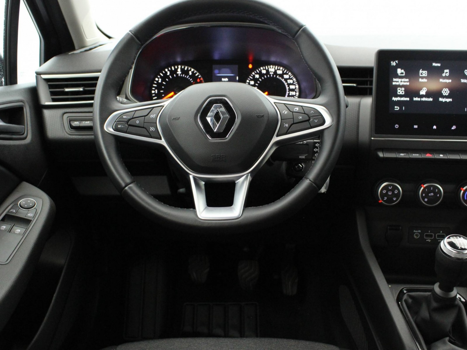 RENAULT - CLIO V - #185760 - 24