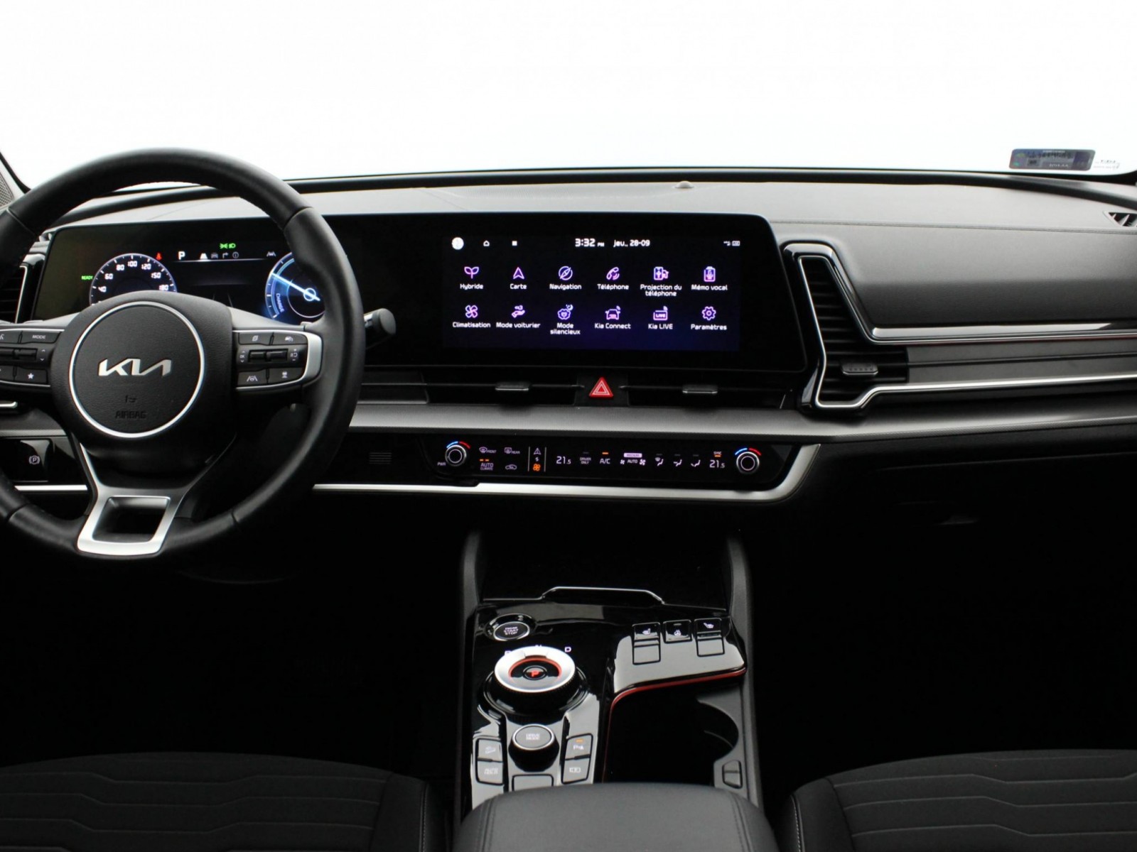 KIA - SPORTAGE NOUVEAU - #186495 - 13