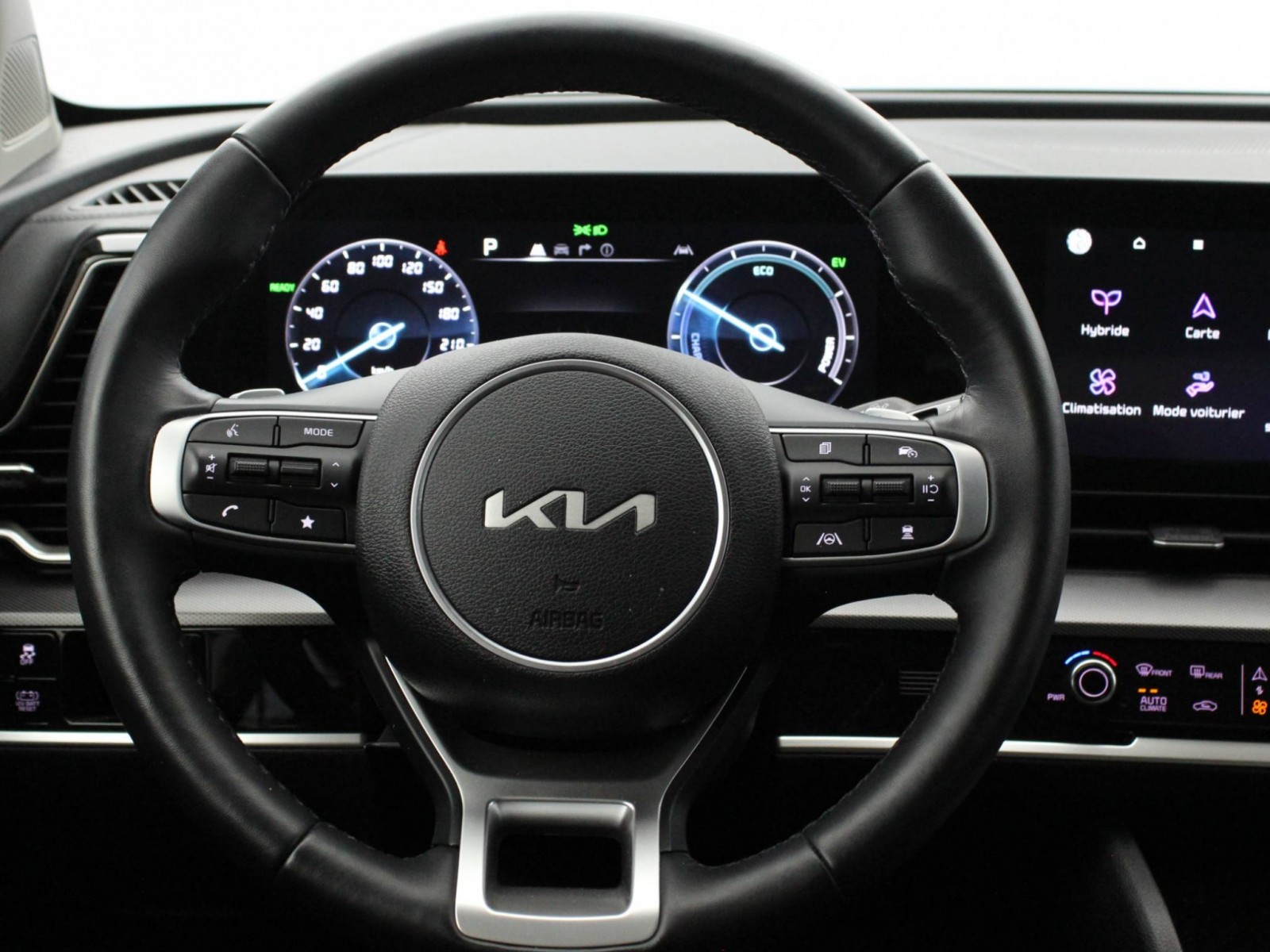 KIA - SPORTAGE NOUVEAU - #186495 - 26