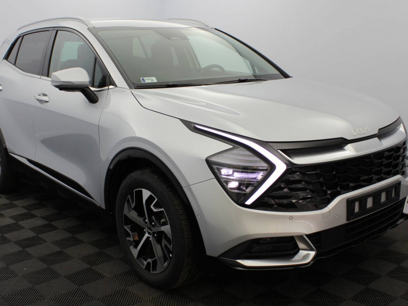 KIA - SPORTAGE NOUVEAU - #186495 - 16