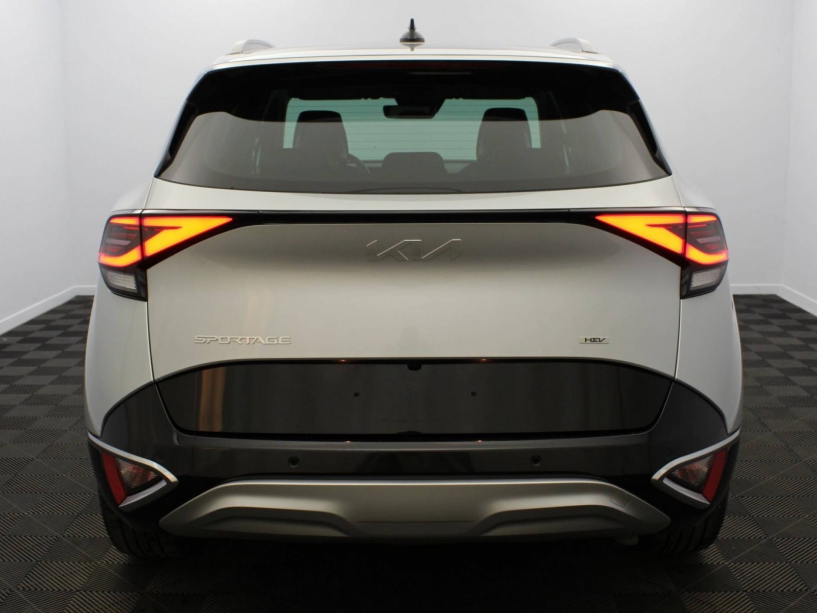 KIA - SPORTAGE NOUVEAU - #186495 - 21