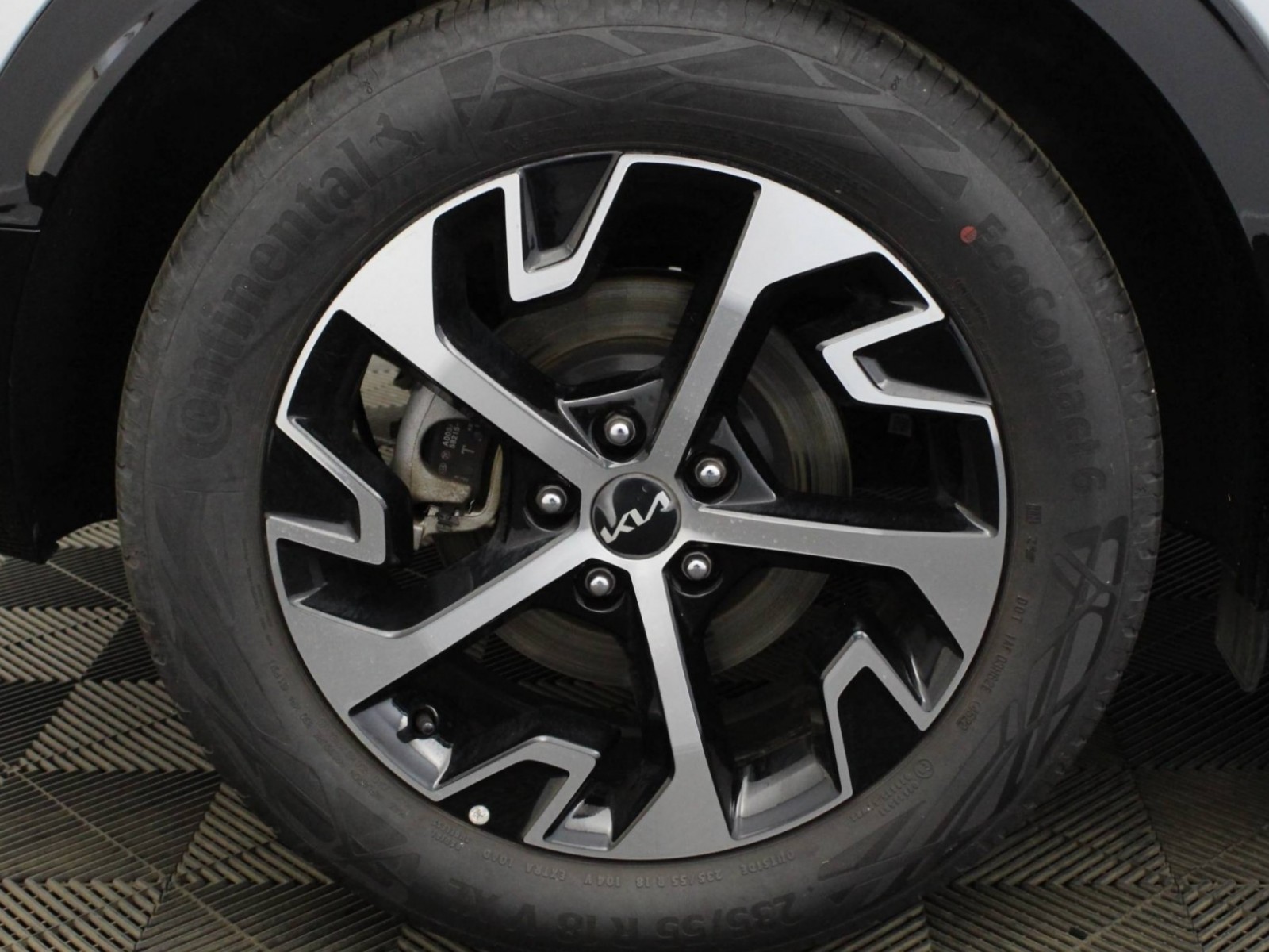 KIA - SPORTAGE NOUVEAU - #186495 - 22