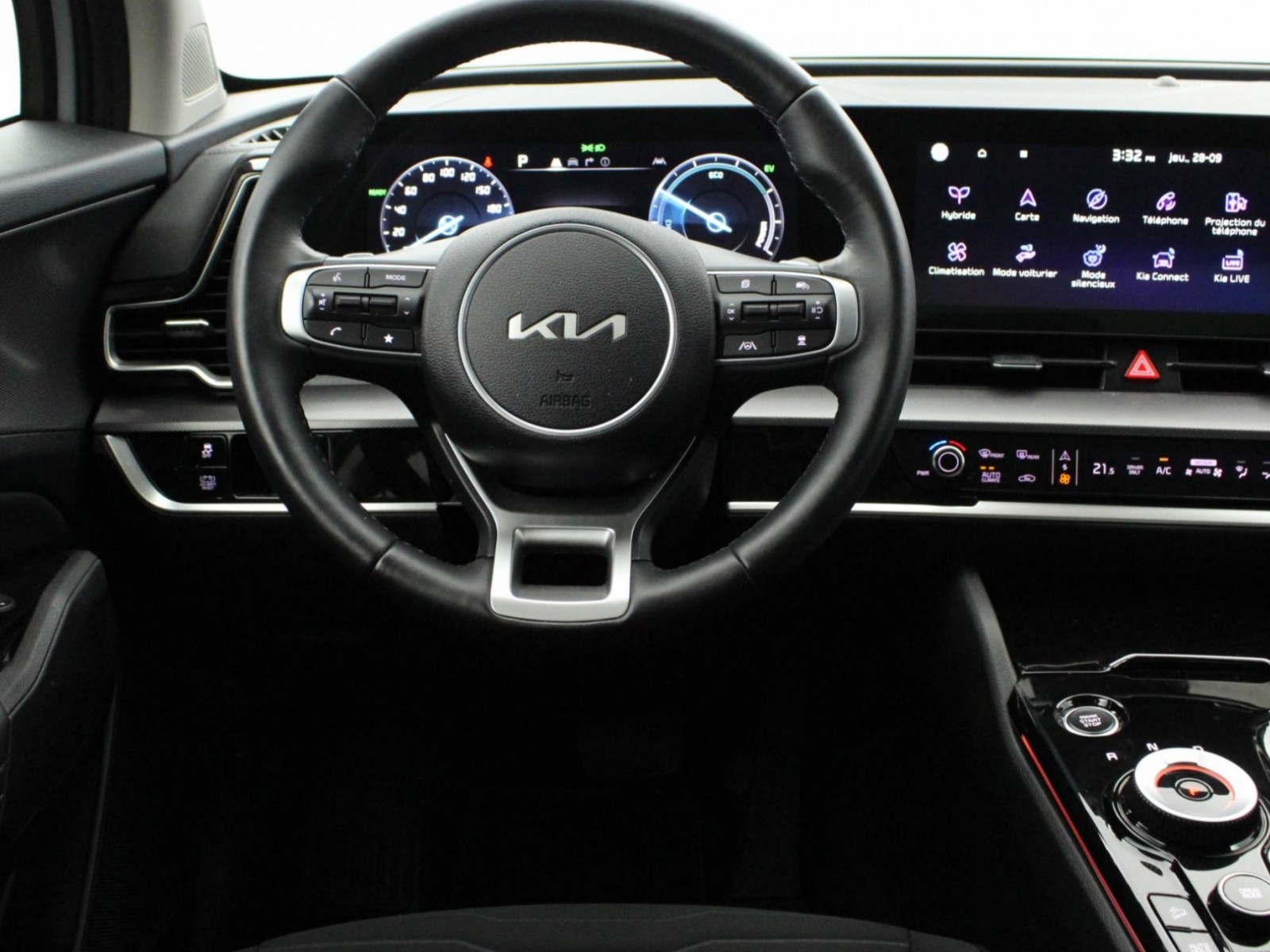 KIA - SPORTAGE NOUVEAU - #186495 - 25