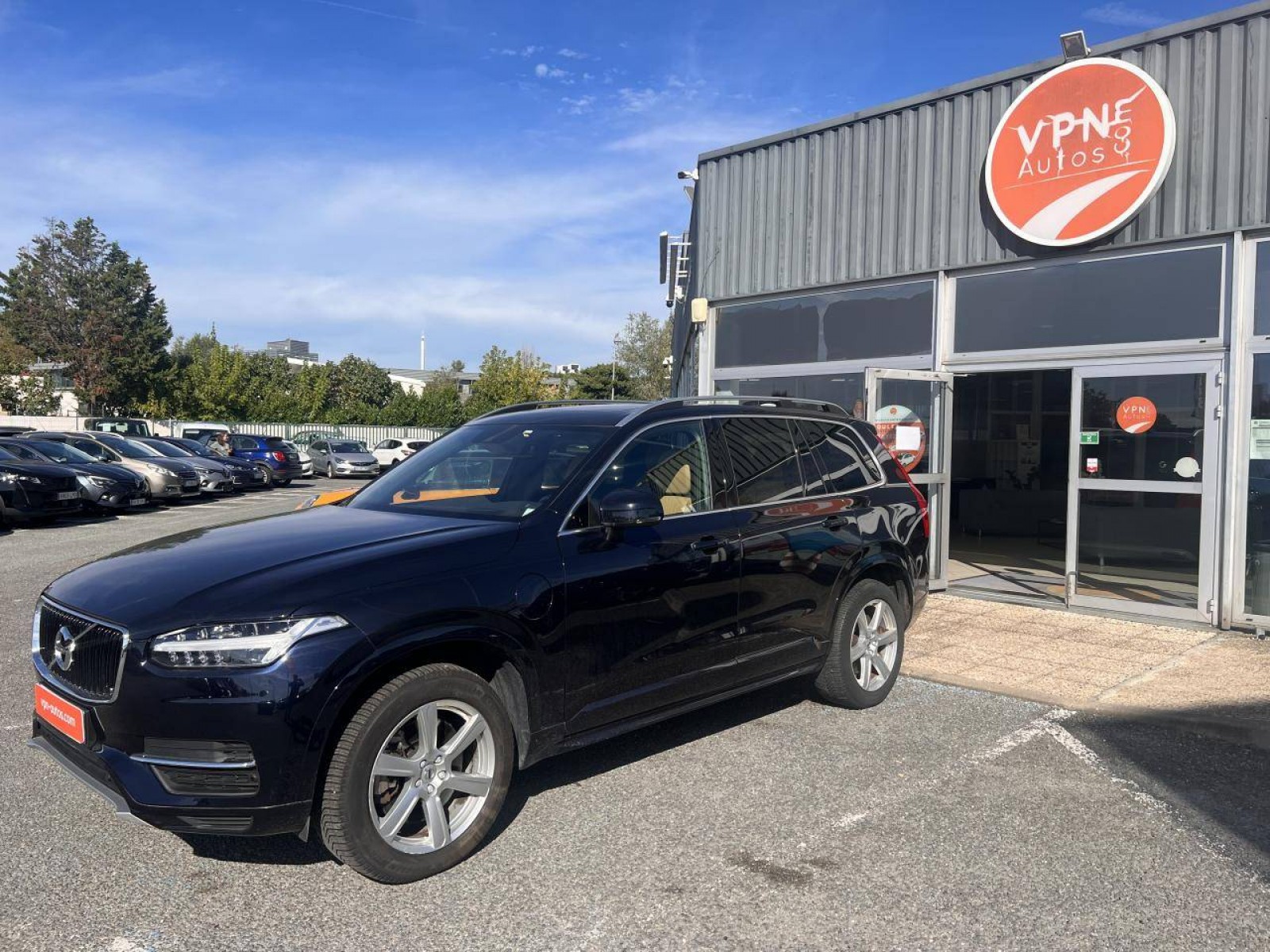 VOLVO - XC90 - #186497 - 0