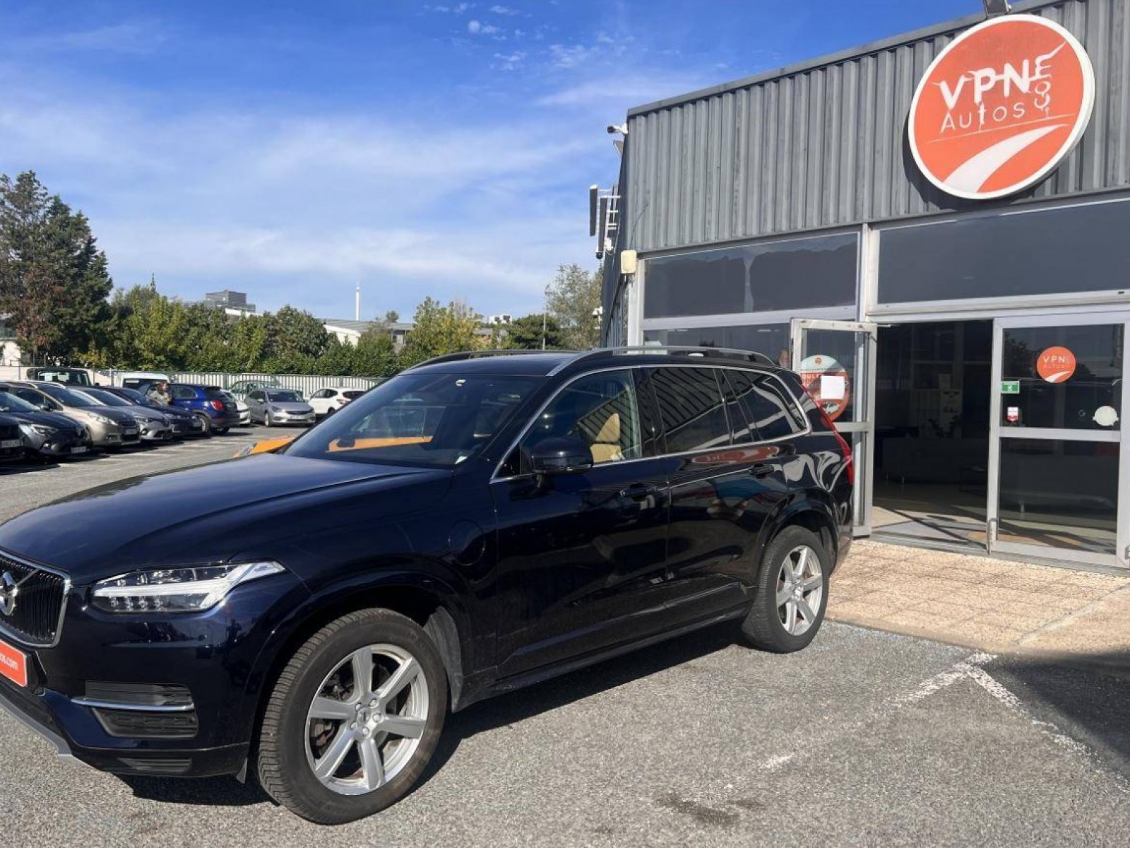 VOLVO - XC90 - #186497 - 15