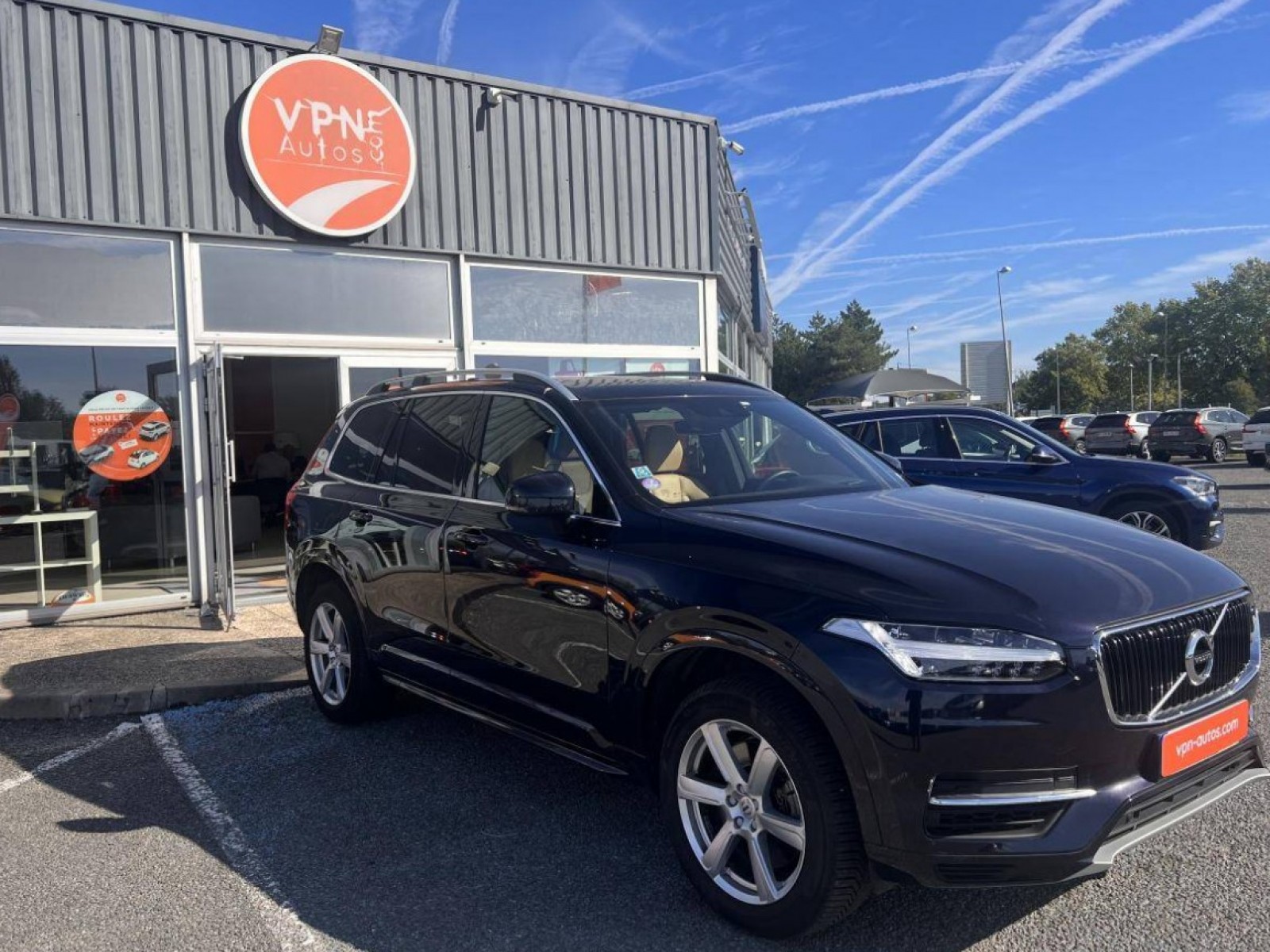 VOLVO - XC90 - #186497 - 16