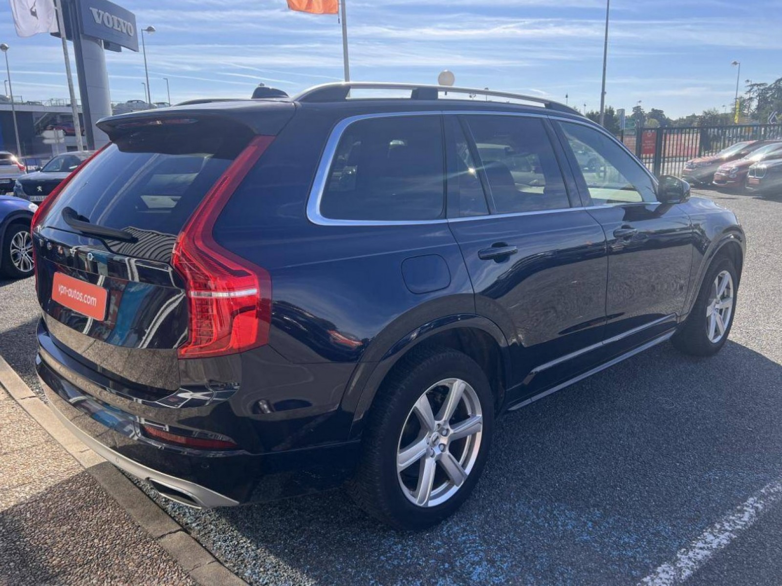 VOLVO - XC90 - #186497 - 17