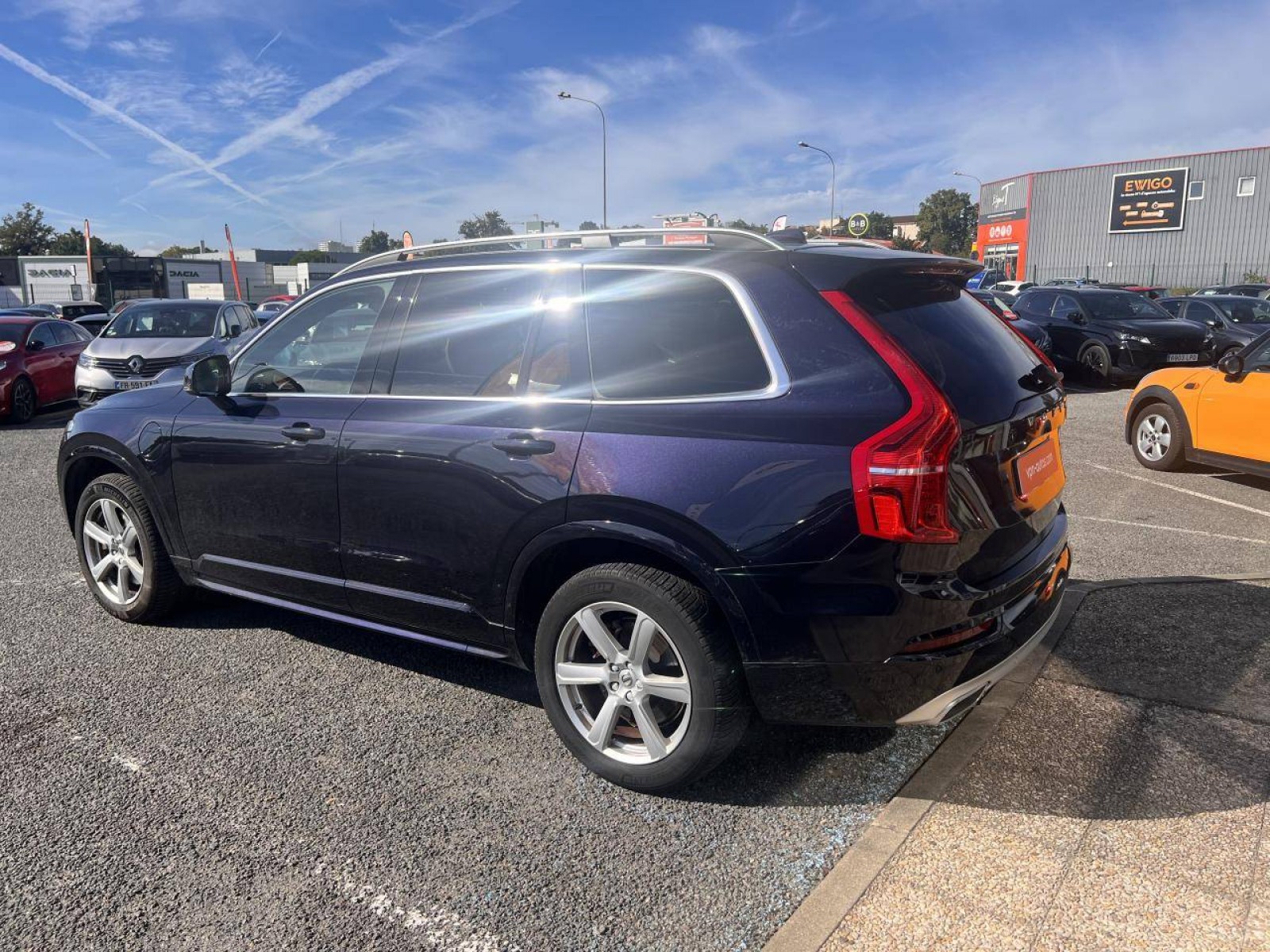 VOLVO - XC90 - #186497 - 3
