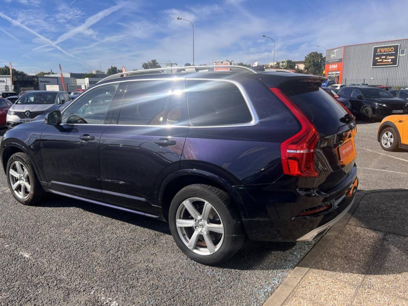 VOLVO - XC90 - #186497 - 18