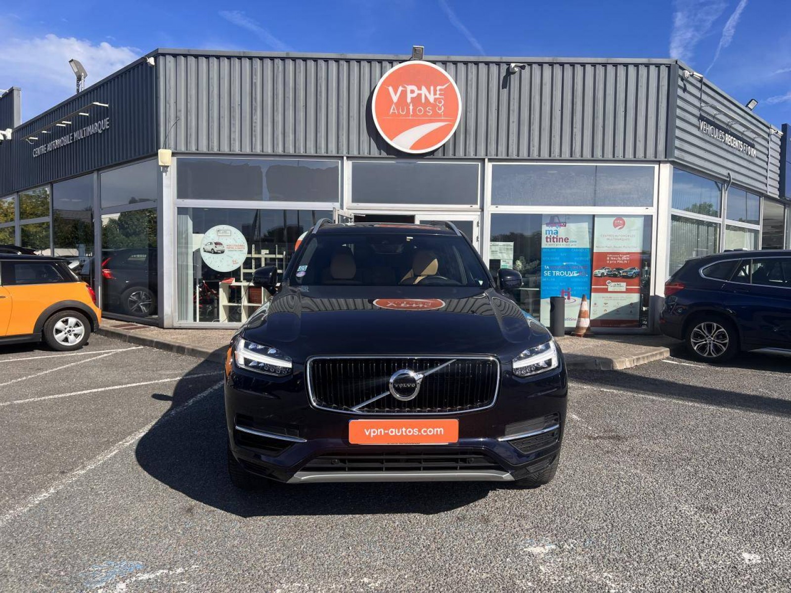 VOLVO - XC90 - #186497 - 4
