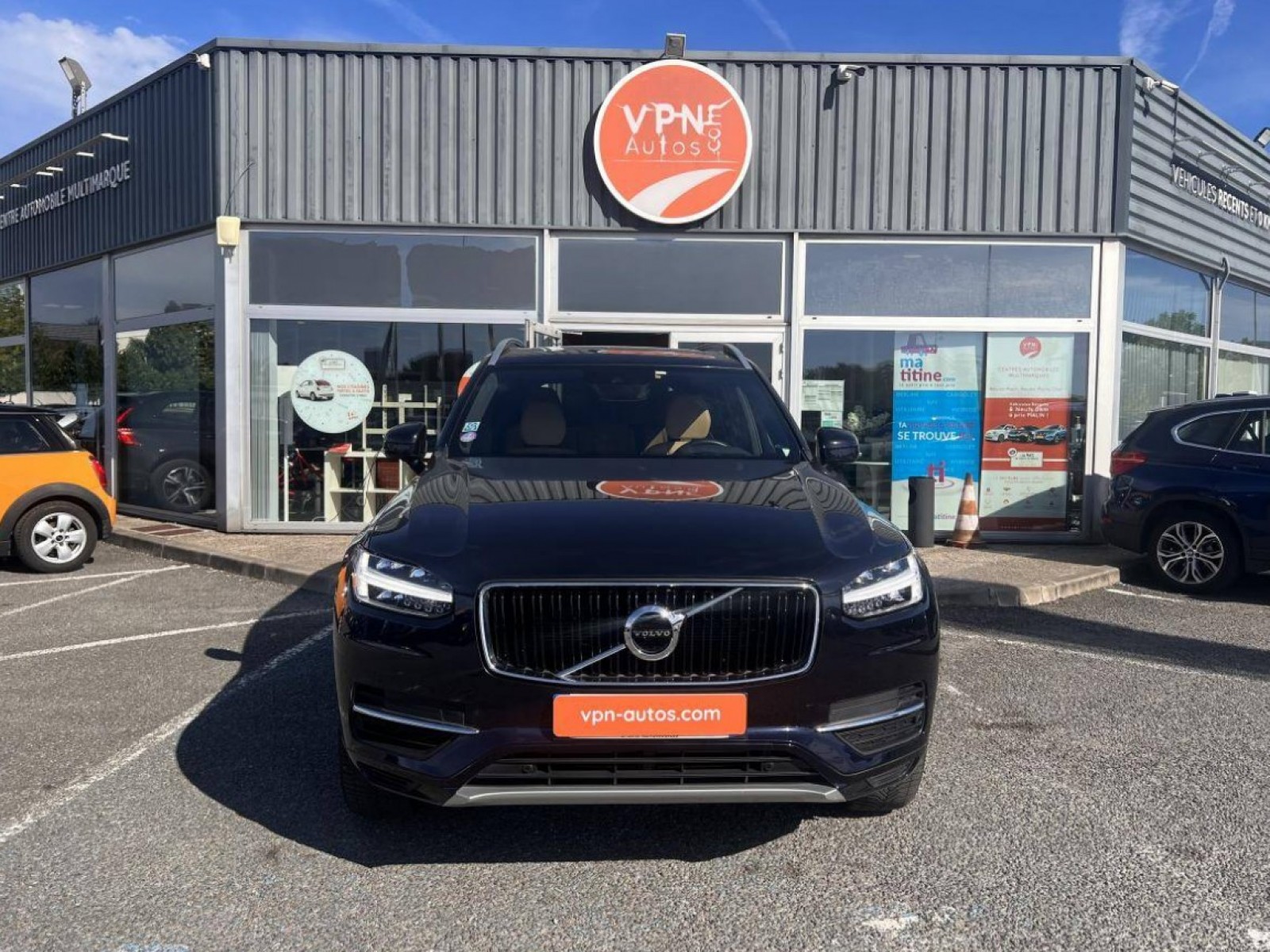 VOLVO - XC90 - #186497 - 19