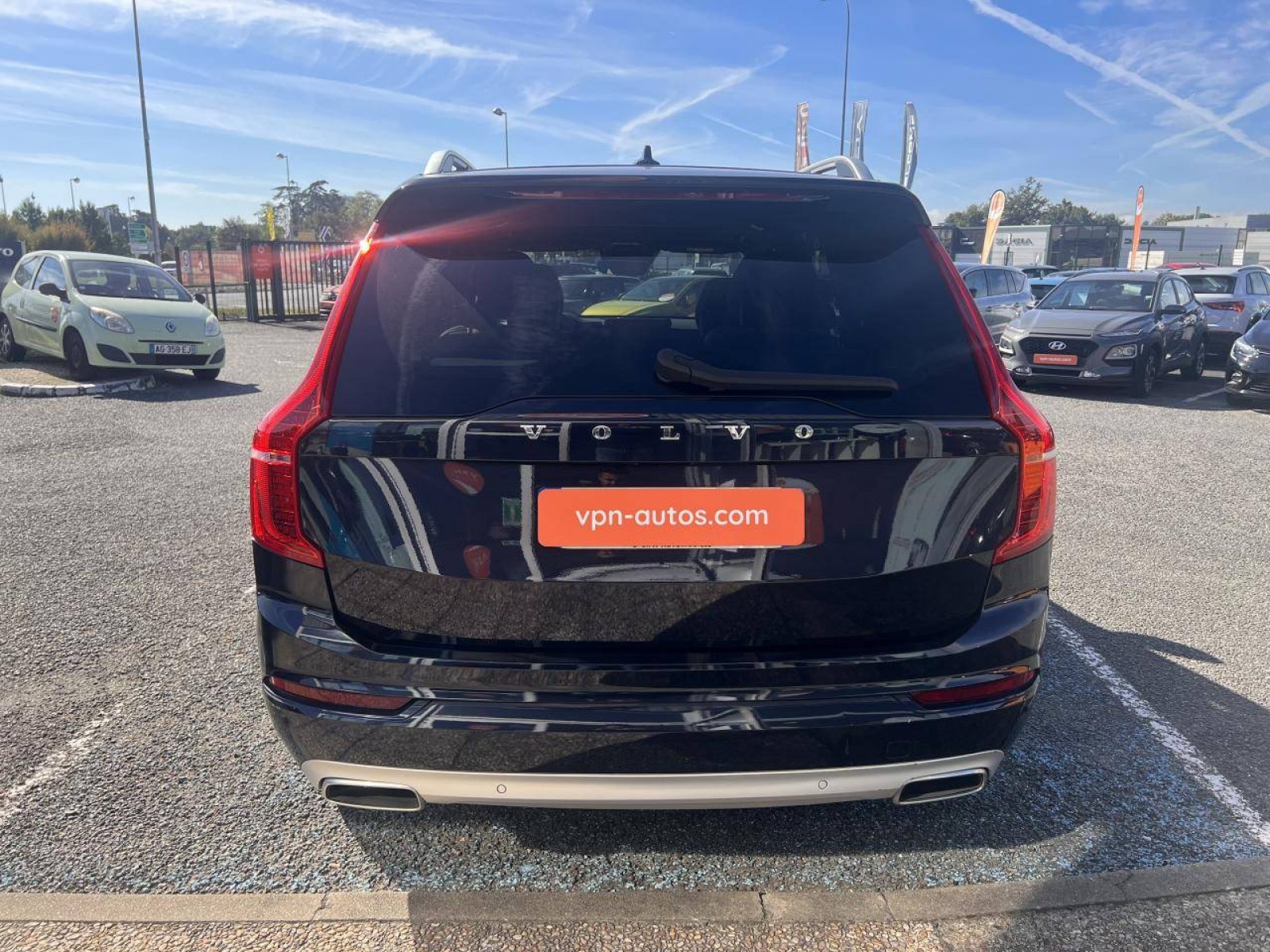 VOLVO - XC90 - #186497 - 5