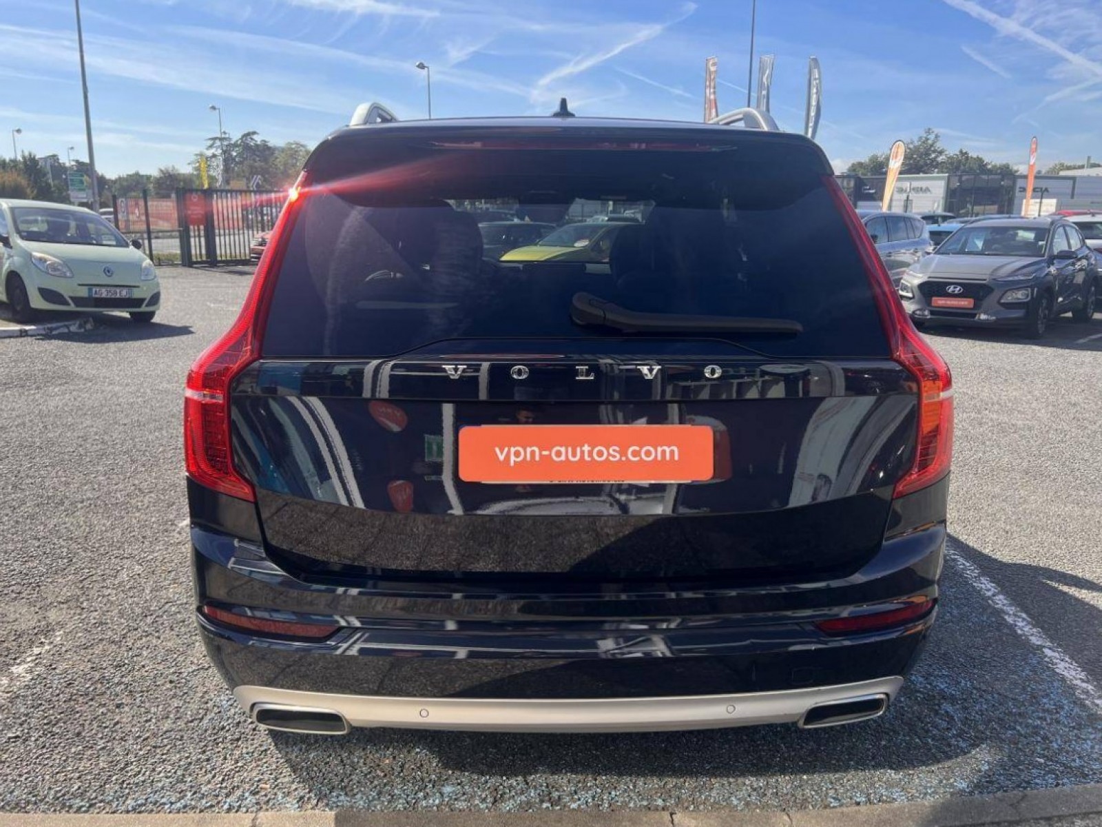 VOLVO - XC90 - #186497 - 20