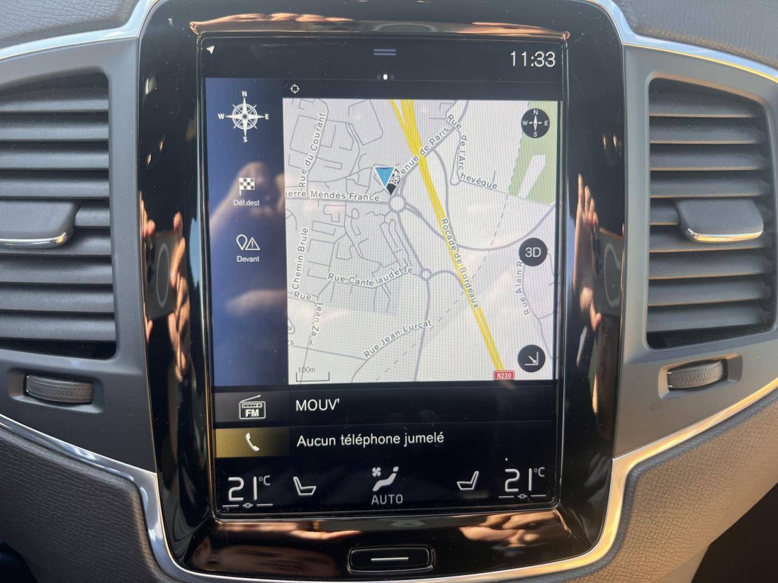 VOLVO - XC90 - #186497 - 9